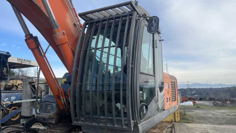 OmecoHub - HITACHI ZX130-240